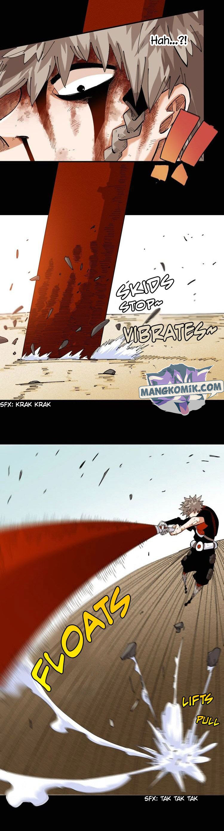 Last Word of the World Chapter 21 Gambar 8